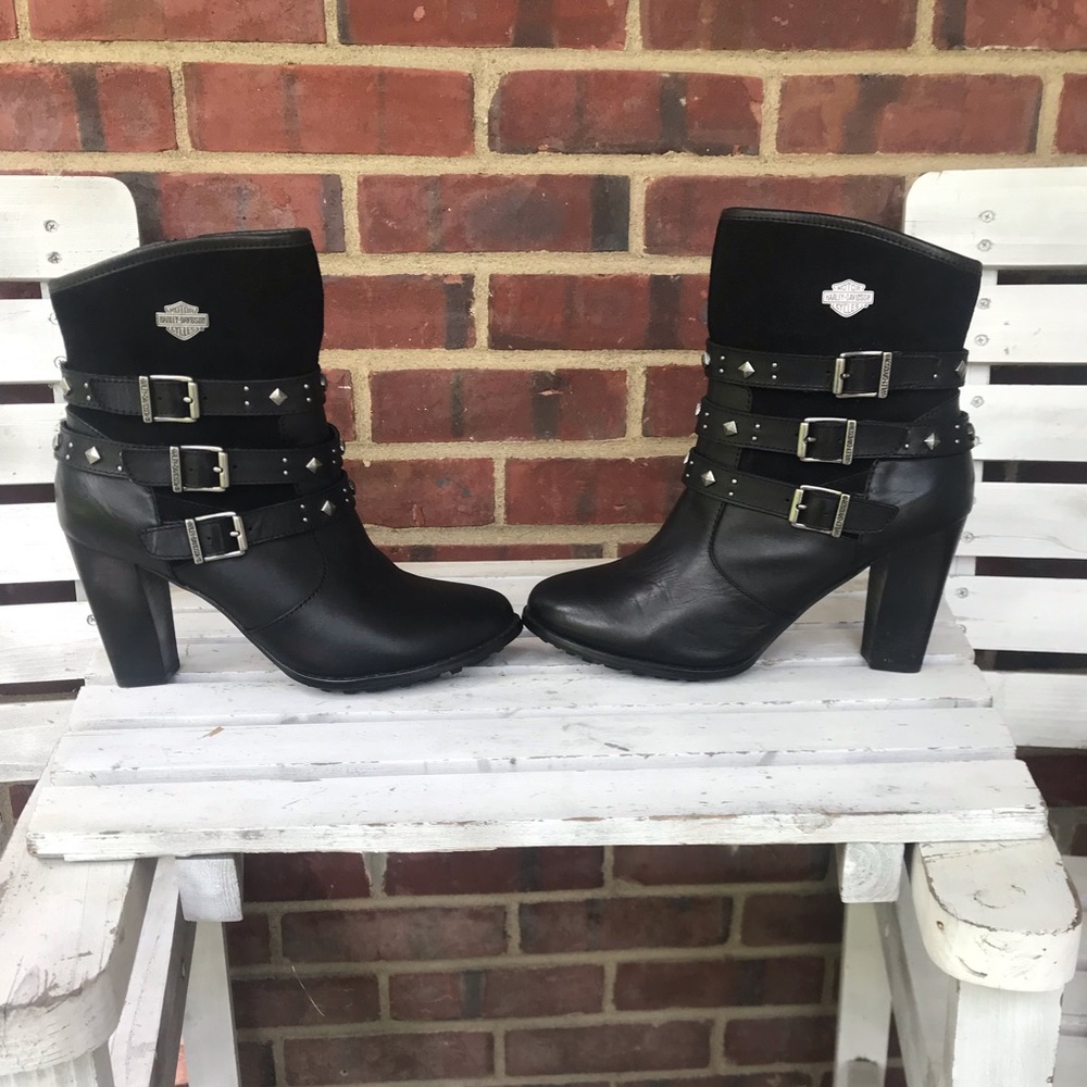 Harley-Davidson Booties